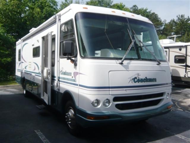 2000 Coachmen Mirada